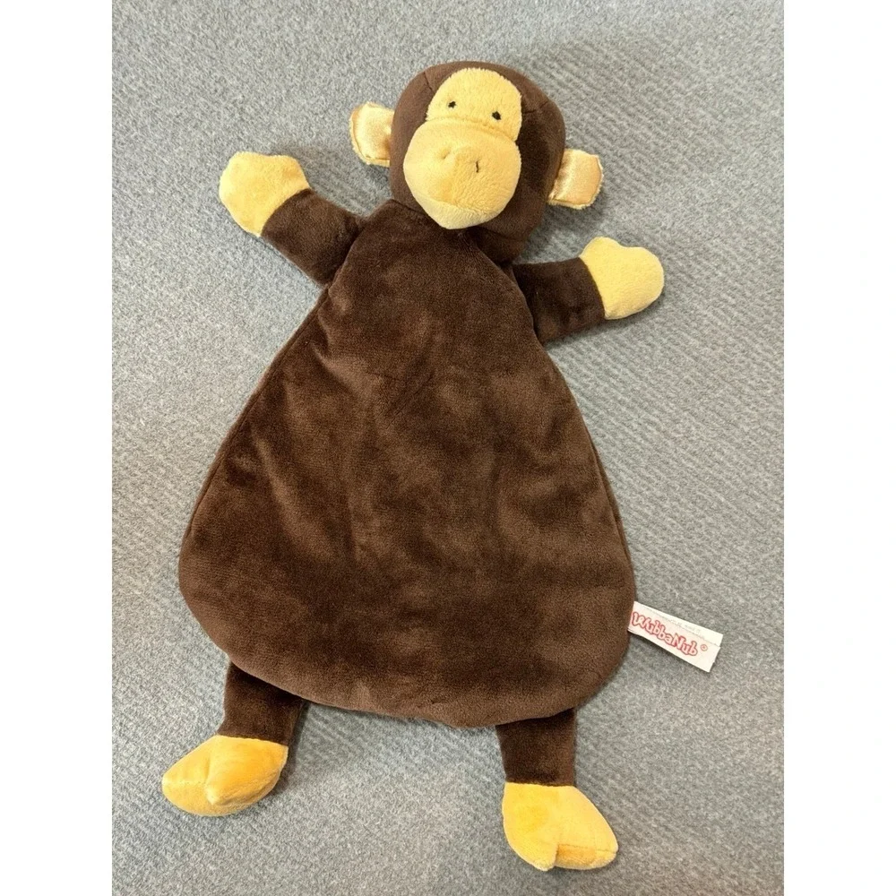 wubbanub monkey‎ lovey